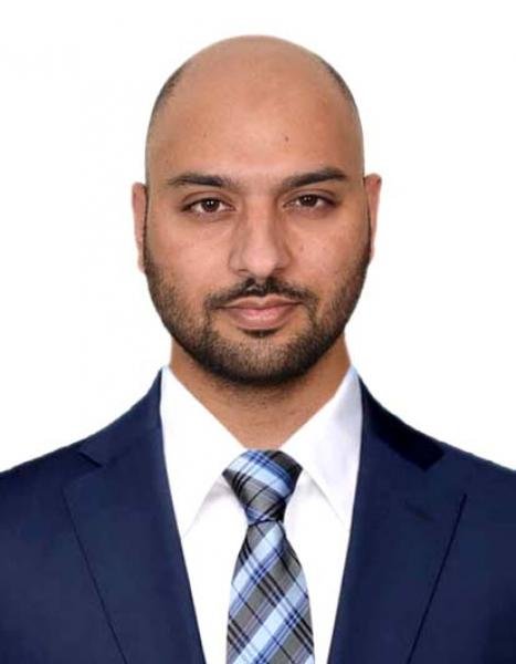 Logo for Manish Rao