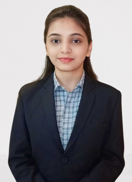 Logo for Priya Reddy