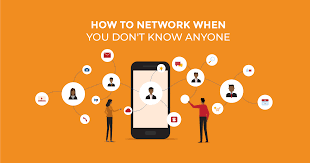 The Ultimate Cheat Sheet to Networking When You Don't Know Anyone