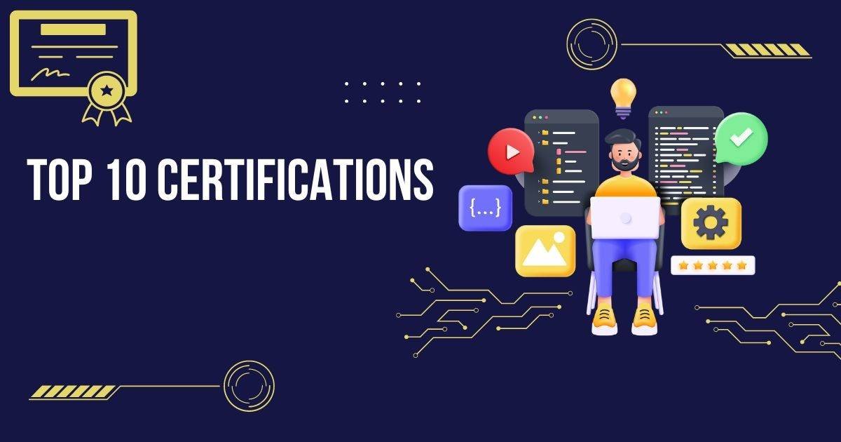 Top Certification Courses to Boost Your Career and Get Hired in 2025