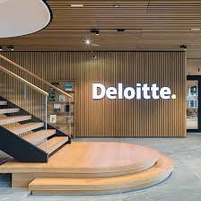 Deloitte Off Campus Drive 2025 β Freshers 0β1 Yr Experience