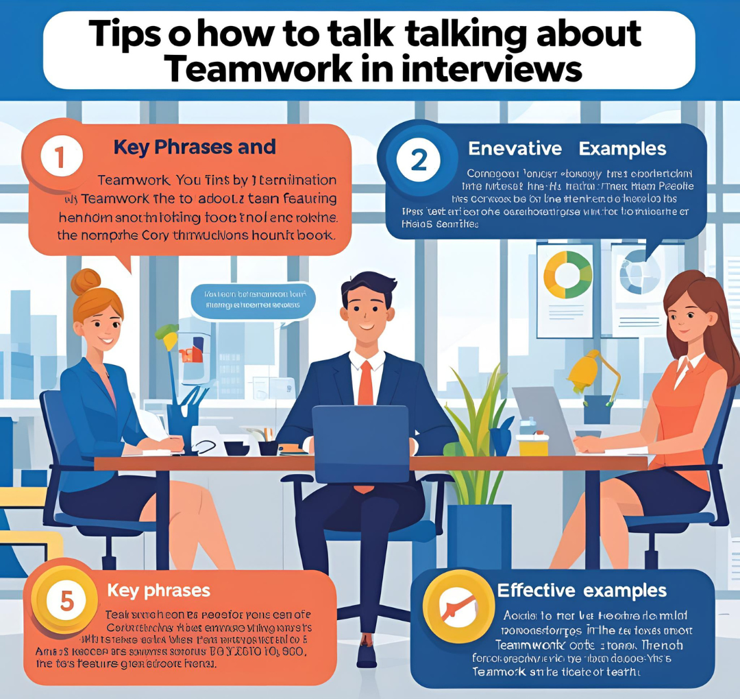 How to Talk About Teamwork in Interviews: Best Examples & Tips