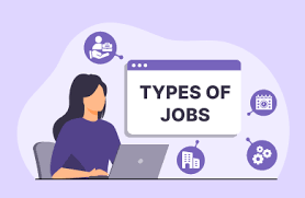 Types of Jobs Explained: Full-Time, Part-Time, Freelance & More