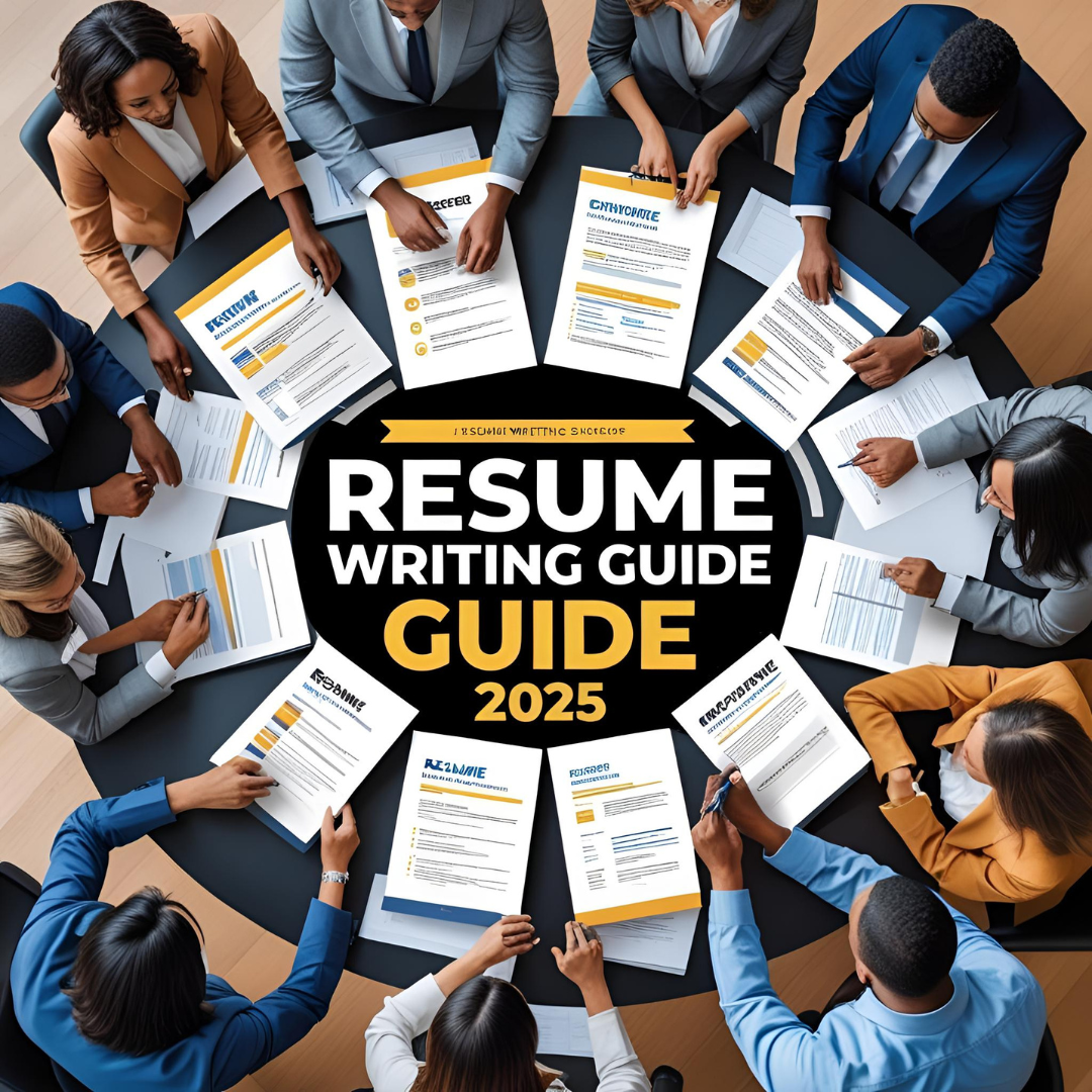 Resume Writing Guide 2025: How to Make a Job-Winning Resume
