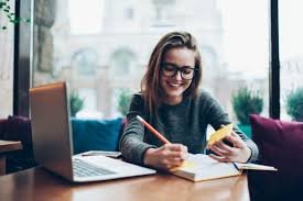 Study Hard, Earn Smart: The Best Part-Time Jobs for Students to Work From Home