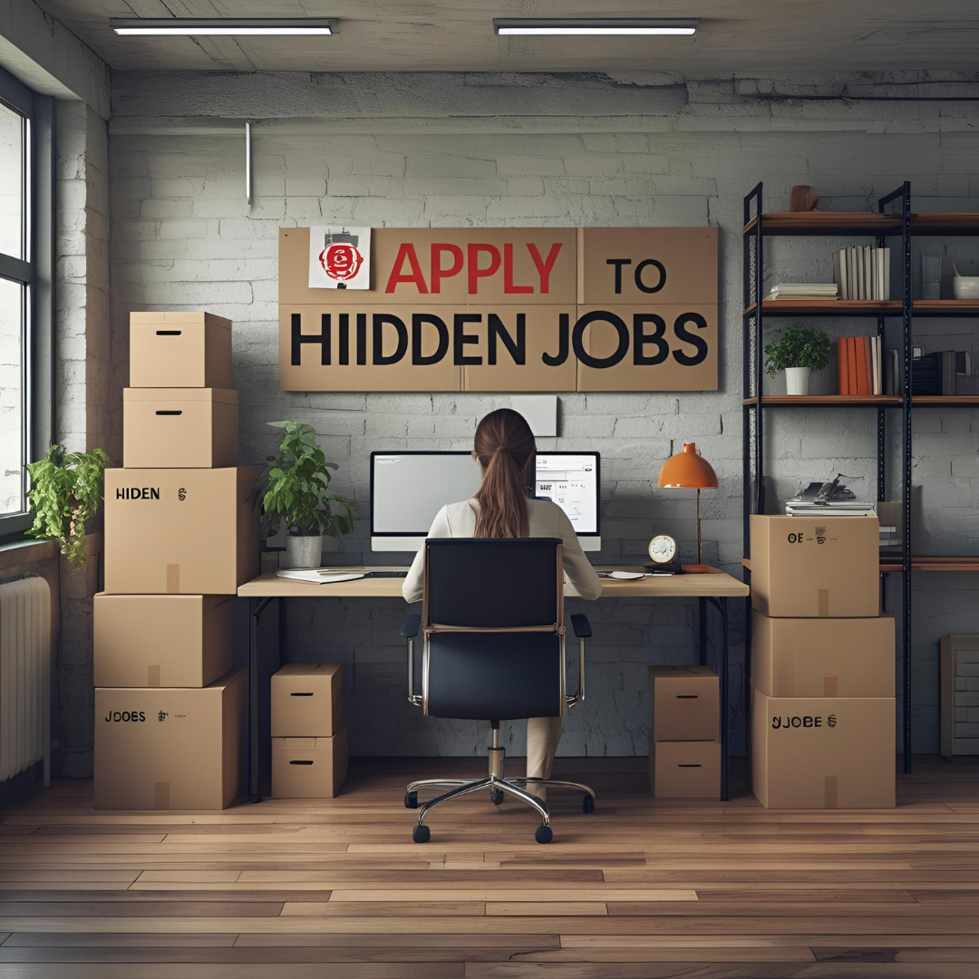 Hidden Job Market 2025: How to Find Jobs Before They're Posted Online