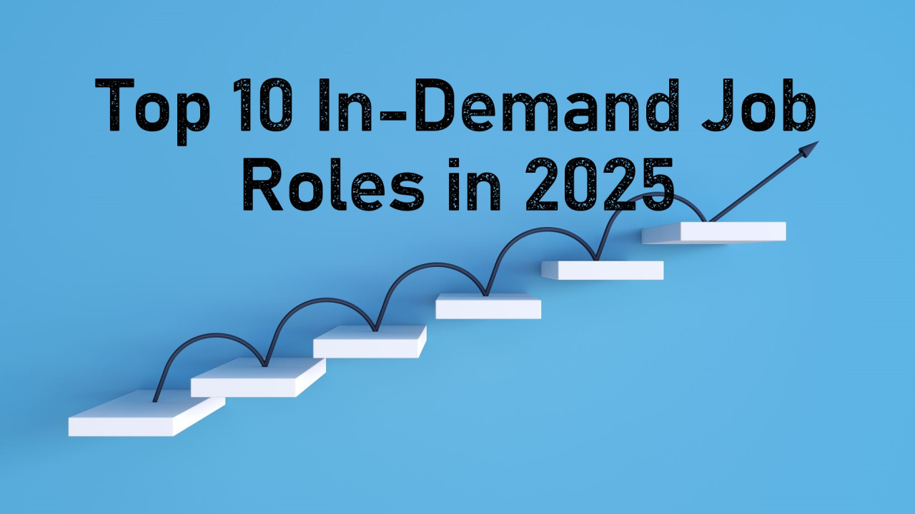 Most Wanted Jobs of 2025 – Start Prepping Today!
