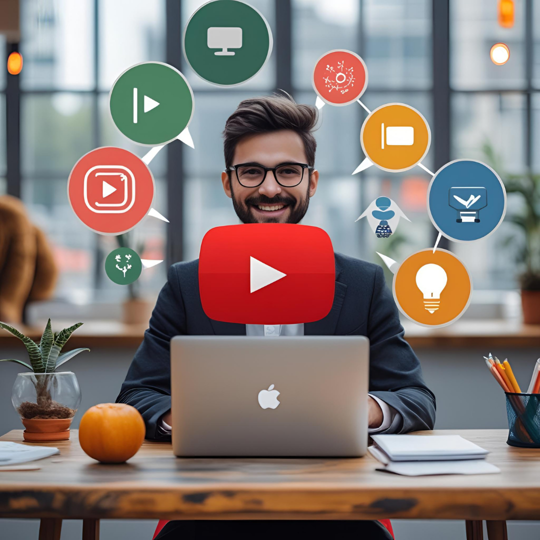 Top YouTube Channels to Learn Job Skills for Free in 2025