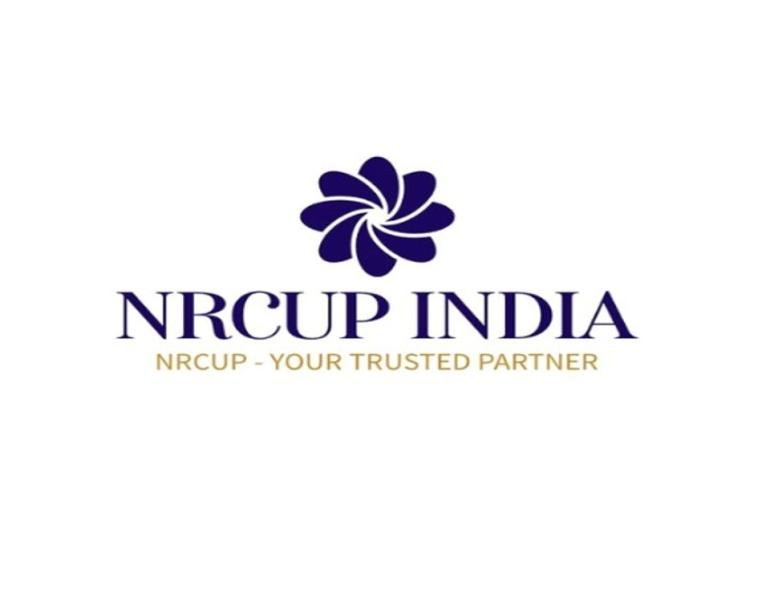 NRCUP INDIA logo