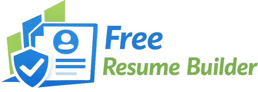 Free Resume Builder